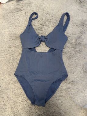 One piece swimsuit